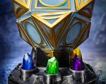 Holocron Display Stand | Star Wars Galaxy’s Edge | Choose Your Path | Jedi