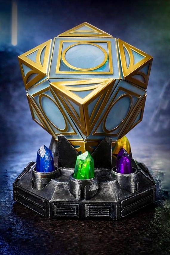 Holocron Display Stand | Star Wars Galaxy's Edge | Choose Your
