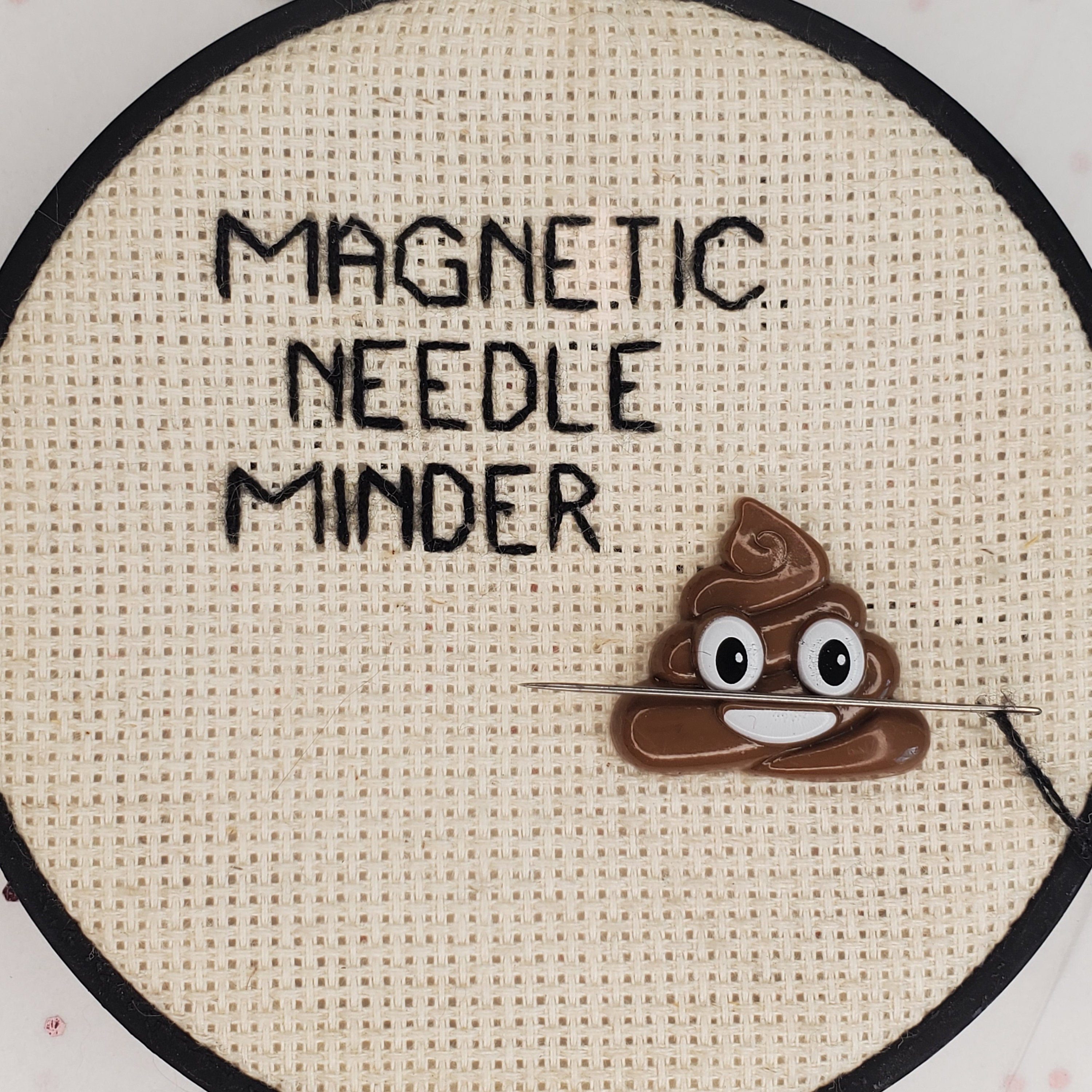 MINDER It's Britney Bitch Needle Minder Magnetic for Cross Stitch