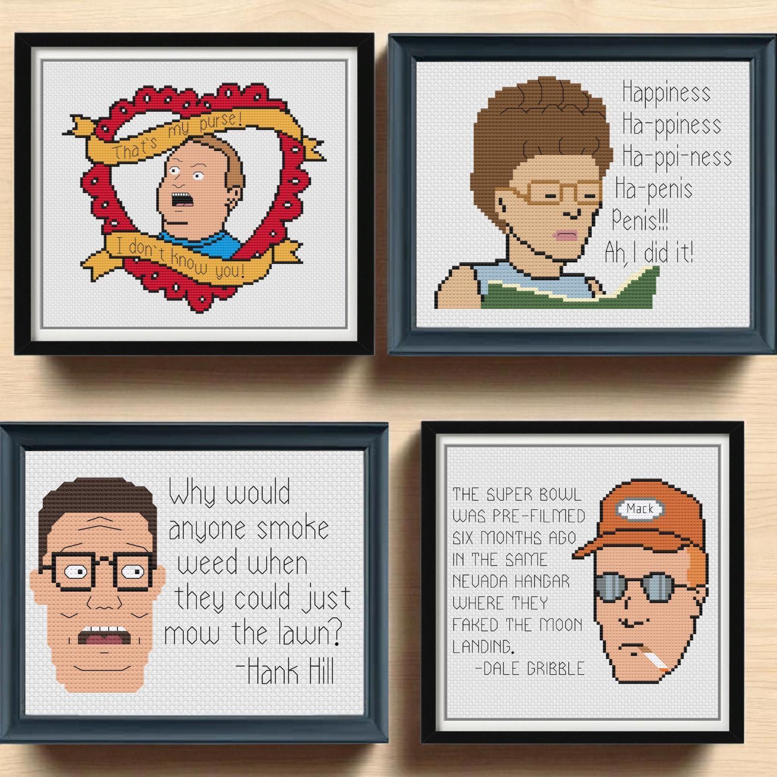 King of the Hill (@kingofthehill_daily) • Instagram photos and videos, image size:1564x1564