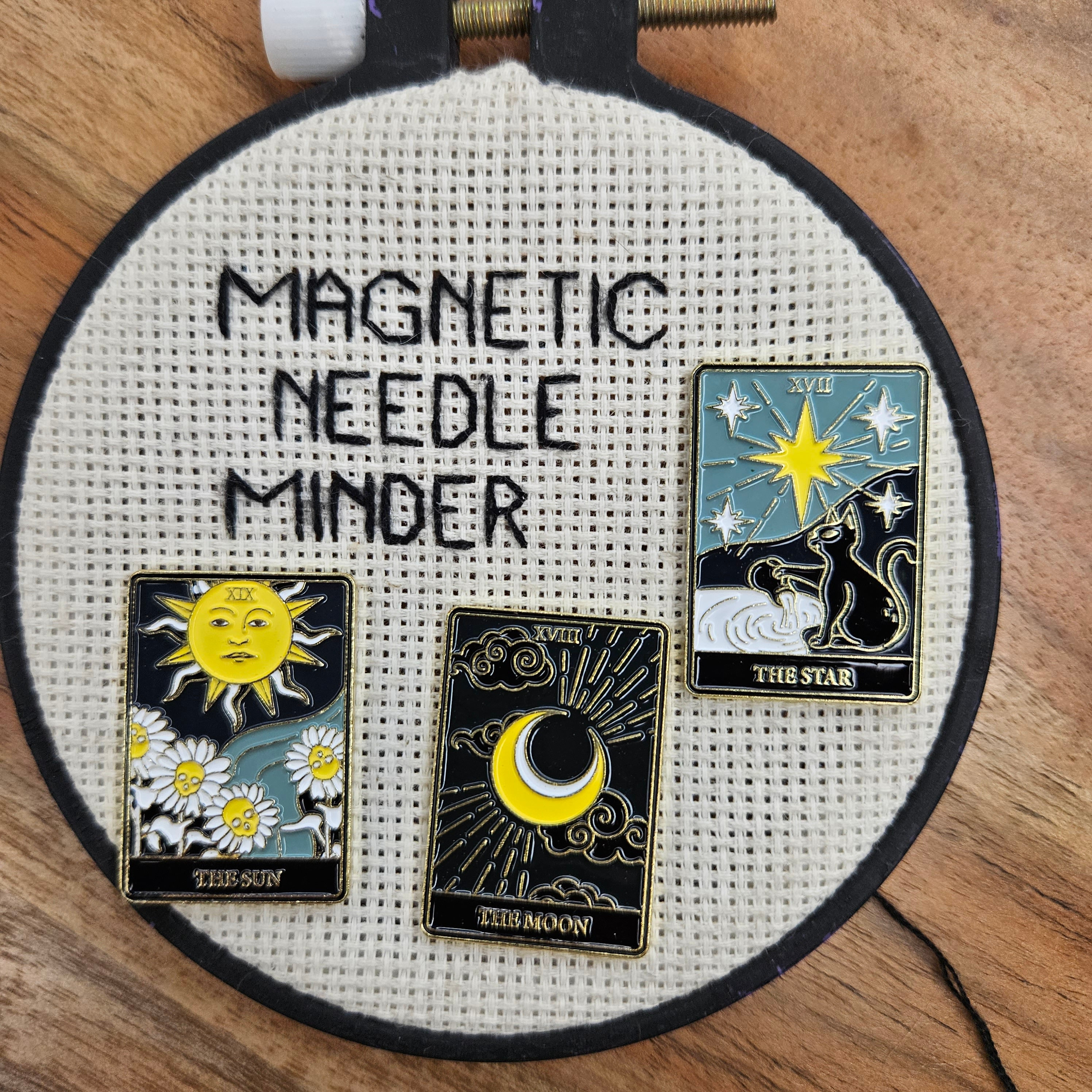 Needle Minder - Books
