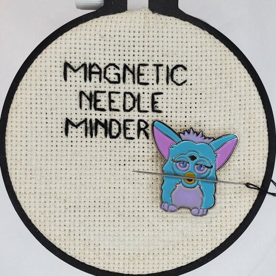 MINDER It's Britney Bitch Needle Minder Magnetic for Cross Stitch