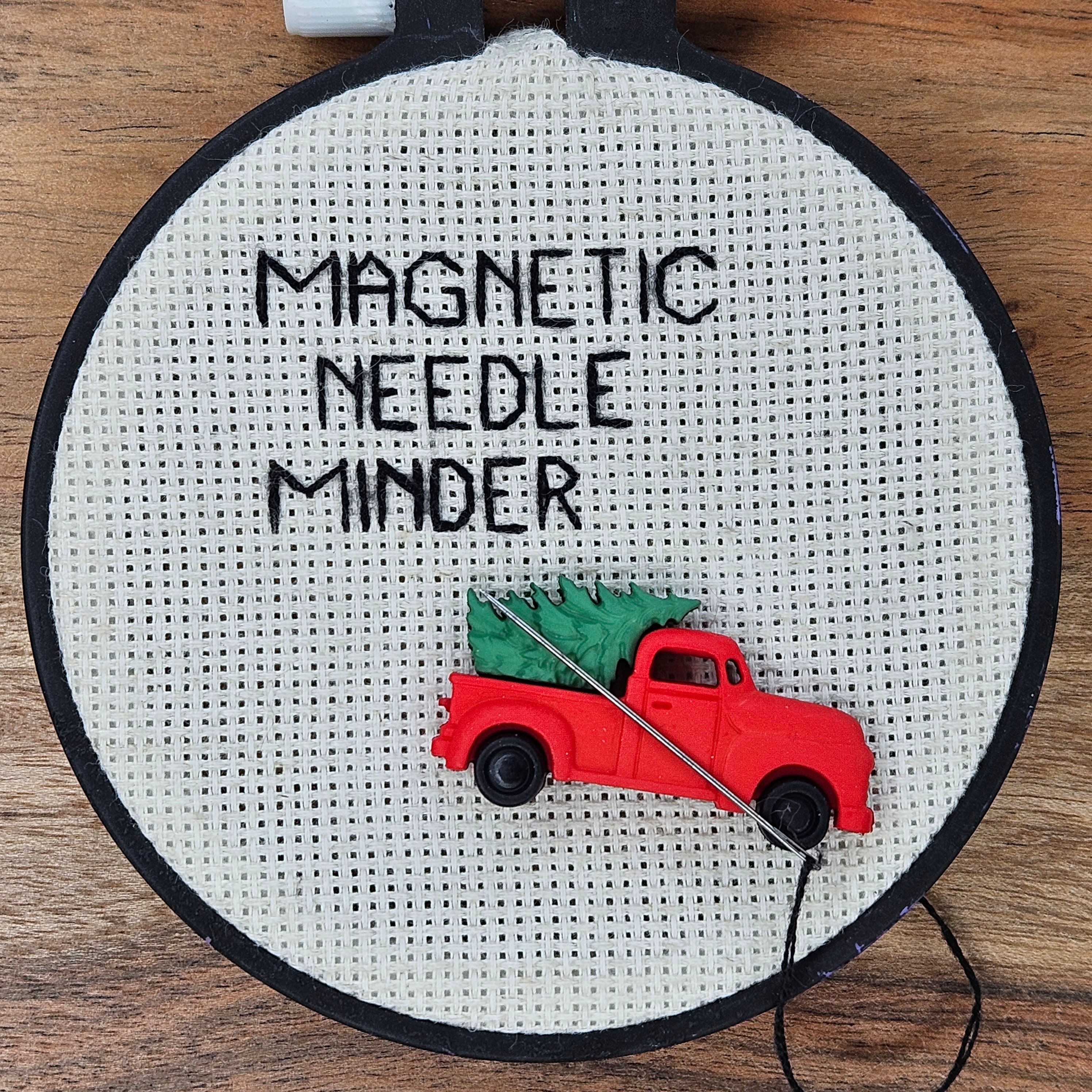 Custom Needle Minder/Shawl Magnet