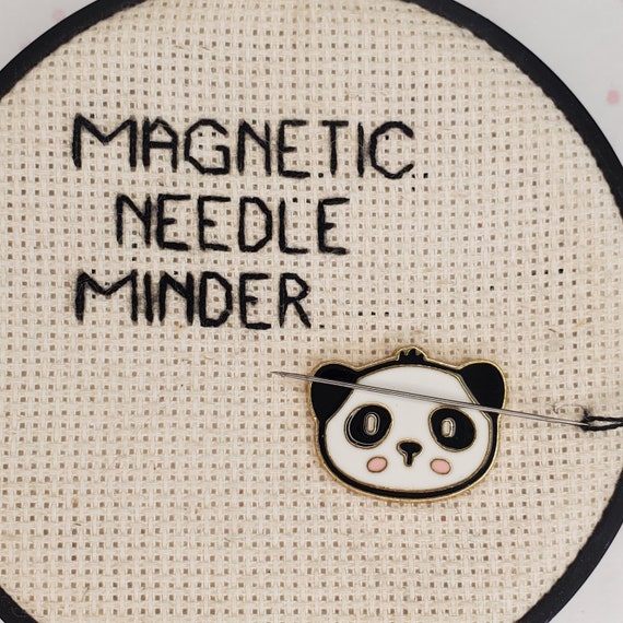 MINDER Ghost Needle Minder Magnetic for Cross Stitch or Ghost 
