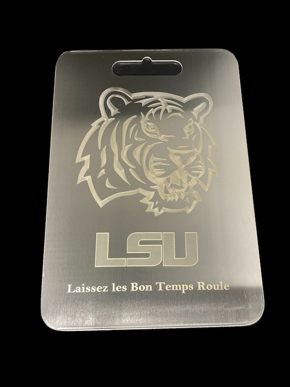 College Alumni Cutting Board/ Serving Tray