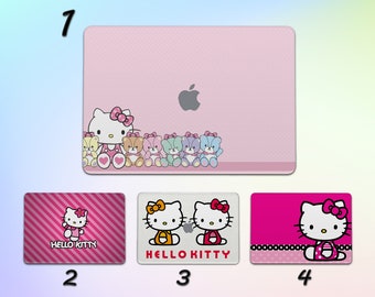 Hello kitty macbook air case cheap