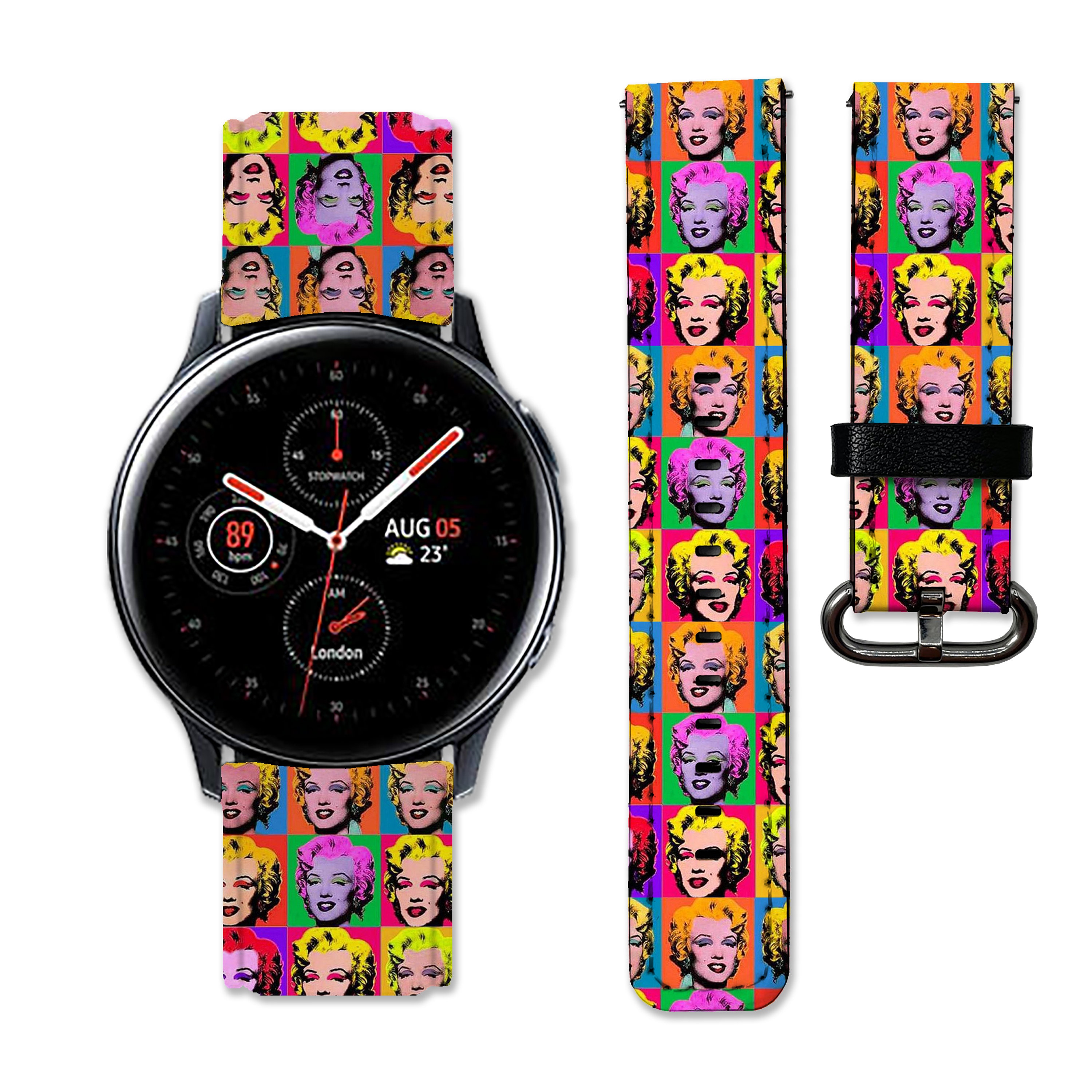 Marilyn Monroe Samsung Galaxy Watch 4 