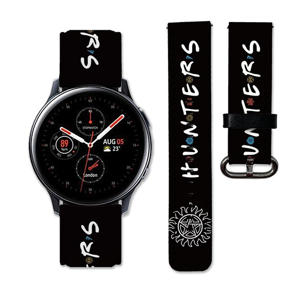 Montre surnaturelle 5 bandes Gear bracelet de sport Samsung Galaxy Active 2 bracelet 40 mm Galaxy Watch 4 Galaxy Watch Band 46 mm Galaxy Watch 5 Band Etsy France