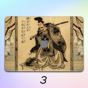 Japanese Art MacBook Case MacBook Air M2 Case MacBook Pro 13 Inch Case MacBook Air Sleeve MacBook Pro Case Pro 14 Inch Case Pro 16 In Cover image 4