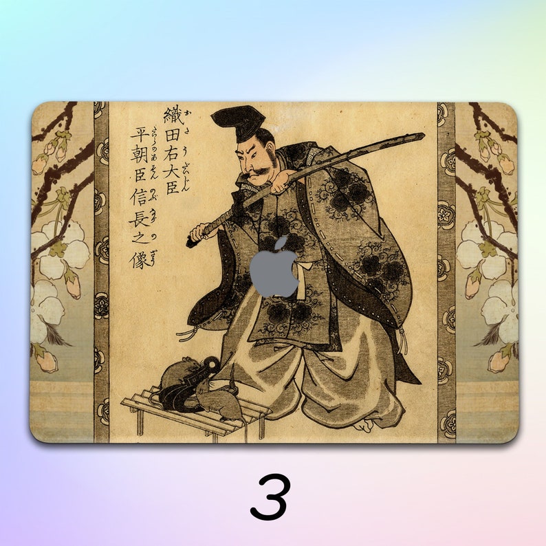 Japanese Art MacBook Case MacBook Air M2 Case MacBook Pro 13 Inch Case MacBook Air Sleeve MacBook Pro Case Pro 14 Inch Case Pro 16 In Cover image 4