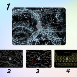 Ciência macbook caso macbook ar m2 caso macbook pro 13 Polegada caso macbook air manga macbook pro caso pro 14 Polegada caso pro 16 Polegada capa