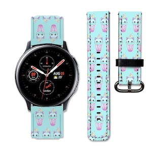 Cute Cats Samsung Watch 5 Strap Galaxy Watch 46 mm Galaxy Active 2 Band 40 mm Galaxy Watch 6 Band Galaxy Gear Sport Band Galaxy Watch 42mm