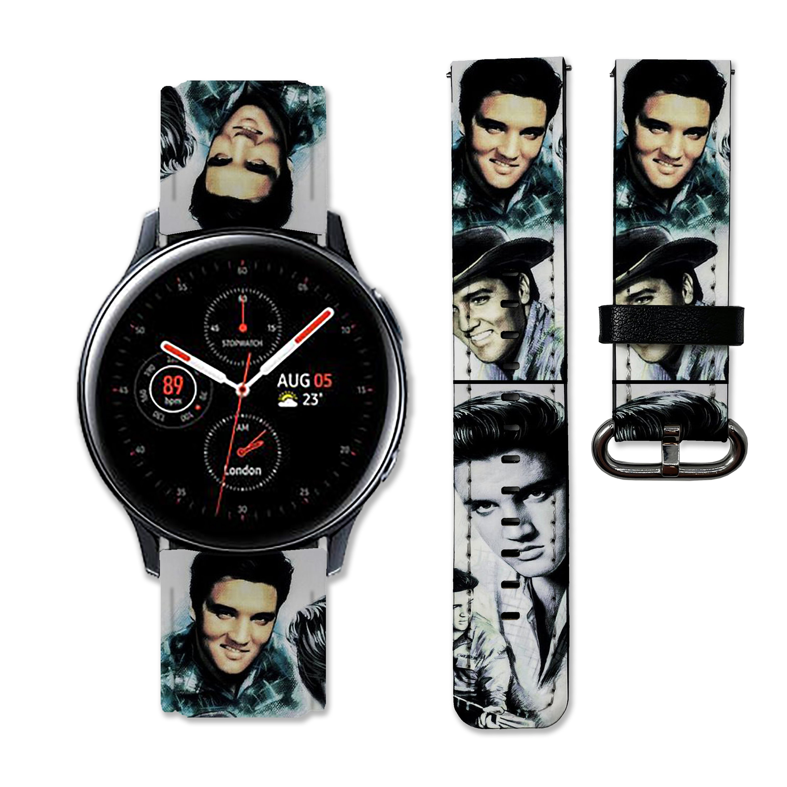 Mens Elvis Watch - Etsy