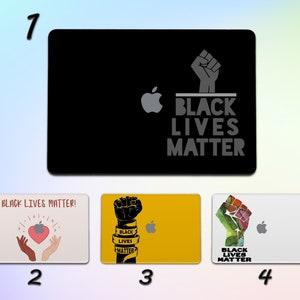 Black Lives Matter Macbook Case Macbook Air M2 Case Macbook Pro 13 Inch Case Macbook Air Sleeve Macbook Pro Case Pro 14 Inch Case