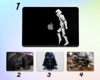 Star Wars Macbook Case Darth Vader Macbook Air M2 Case Macbook Pro 13 Inch Case Macbook Air Sleeve Macbook Pro Case Pro 14 Inch Case