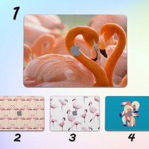 Cute Flamingo Macbook Case Macbook Air M2 Case Macbook Pro 13 Inch Case Macbook Air Sleeve Macbook Pro Case Pro 14 Inch Case Pro 16 In Cover