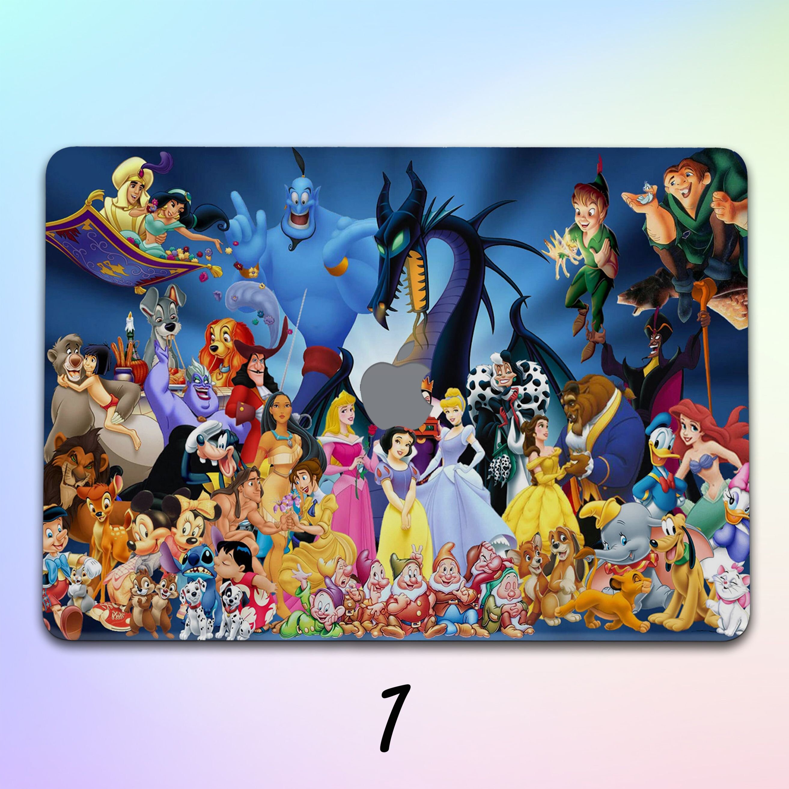 Mickey mouse macbook pro case hotsell