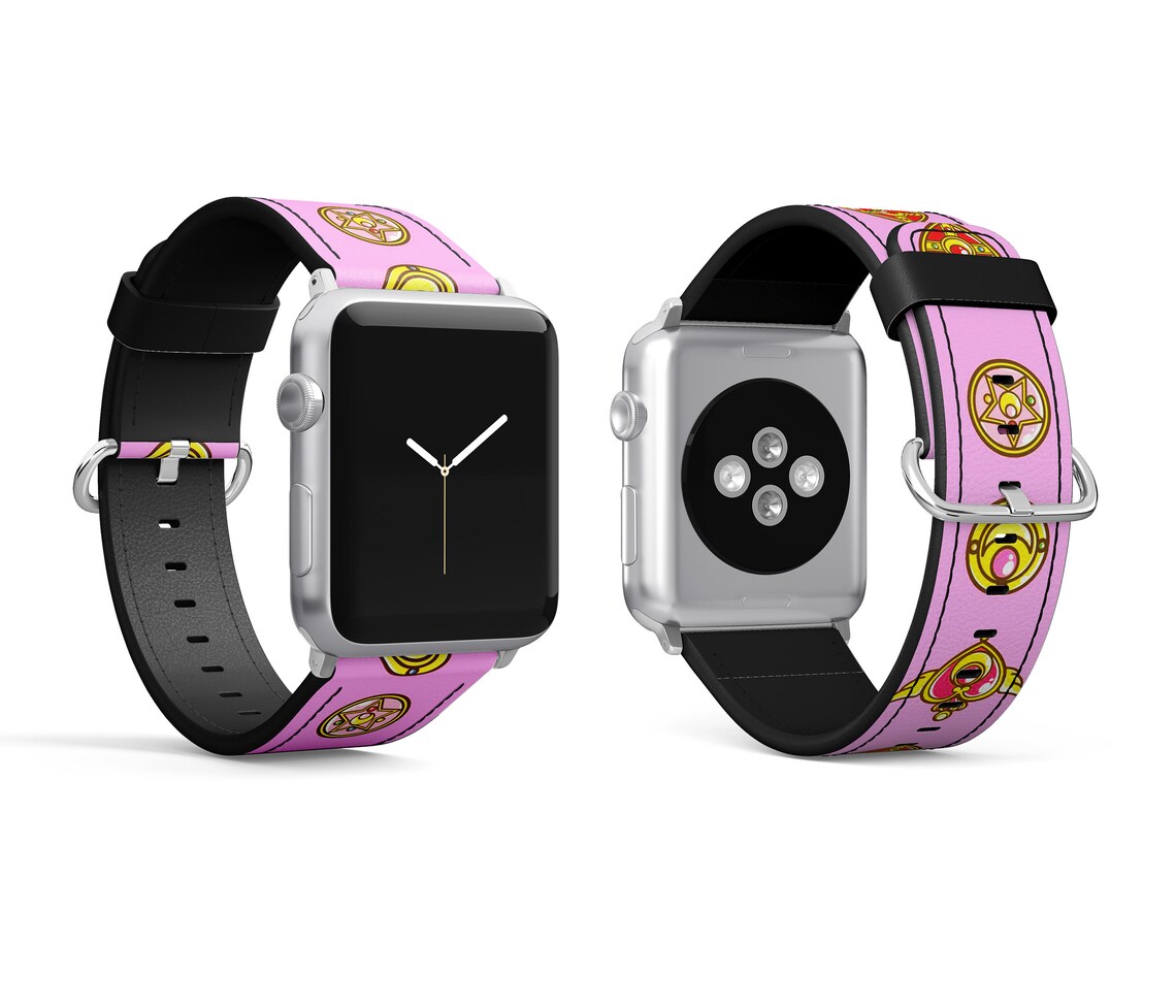sailor moon apple watch face