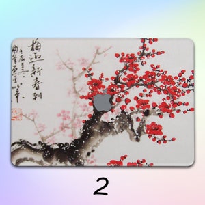 Japanese Art MacBook Case MacBook Air M2 Case MacBook Pro 13 Inch Case MacBook Air Sleeve MacBook Pro Case Pro 14 Inch Case Pro 16 In Cover image 3