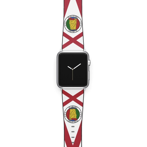 Alabama apple watch band 44mm sale