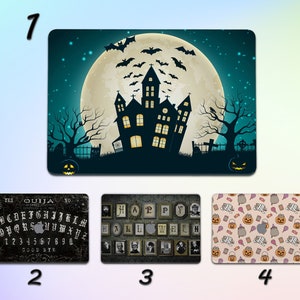 Capa para Macbook Halloween Macbook Air M2 Capa para Macbook Pro 13 polegadas Capa Macbook Air Sleeve Macbook Pro Case Pro 14 polegadas Capa Pro 16 polegadas