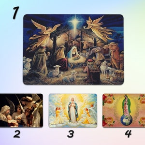 Virgin Mary Macbook Case Macbook Air M2 Case Macbook Pro 13 Inch Case Macbook Air Sleeve Macbook Pro Case Pro 14 Inch Case Pro 16 Inch Cover