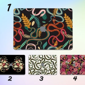Snakes Macbook Hülle Macbook Air M2 Hülle Macbook Pro 13 Zoll Hülle Macbook Air Hülle Macbook Pro Hülle Pro 14 Zoll Hülle Pro 16 Zoll Hülle