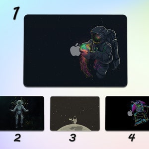 Astronaut Macbook Case Macbook Air M2 Case Macbook Pro 13 Inch Case Macbook Air Sleeve Macbook Pro Case Pro 14 Inch Case Pro 16 Inch Cover
