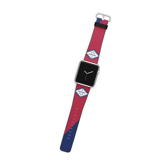 Arkansas State Iwatch Band 41mm Iwatch SE 2020 Series 9 Apple Watch Strap 42 Mm Iwatch Strap 45mm Iwatch Band 44 Mm Series 1 2 3 4 5 6 7 SE Etsy Canada