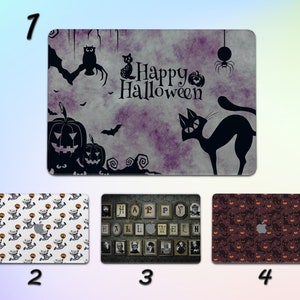 Halloween Macbook Case Macbook Air M2 Case Macbook Pro 13 Inch Case Macbook Air Sleeve Macbook Pro Case Pro 14 Inch Case Pro 16 Inch Cover