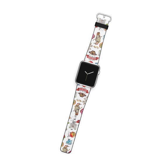 Alabama State Apple Watch Band 41mm Iwatch SE 2020 Apple Watch