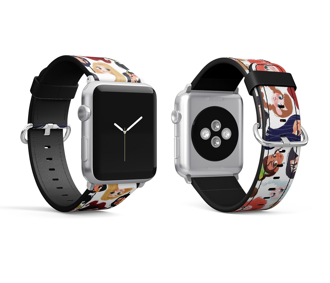 iwatch 4 mickey mouse