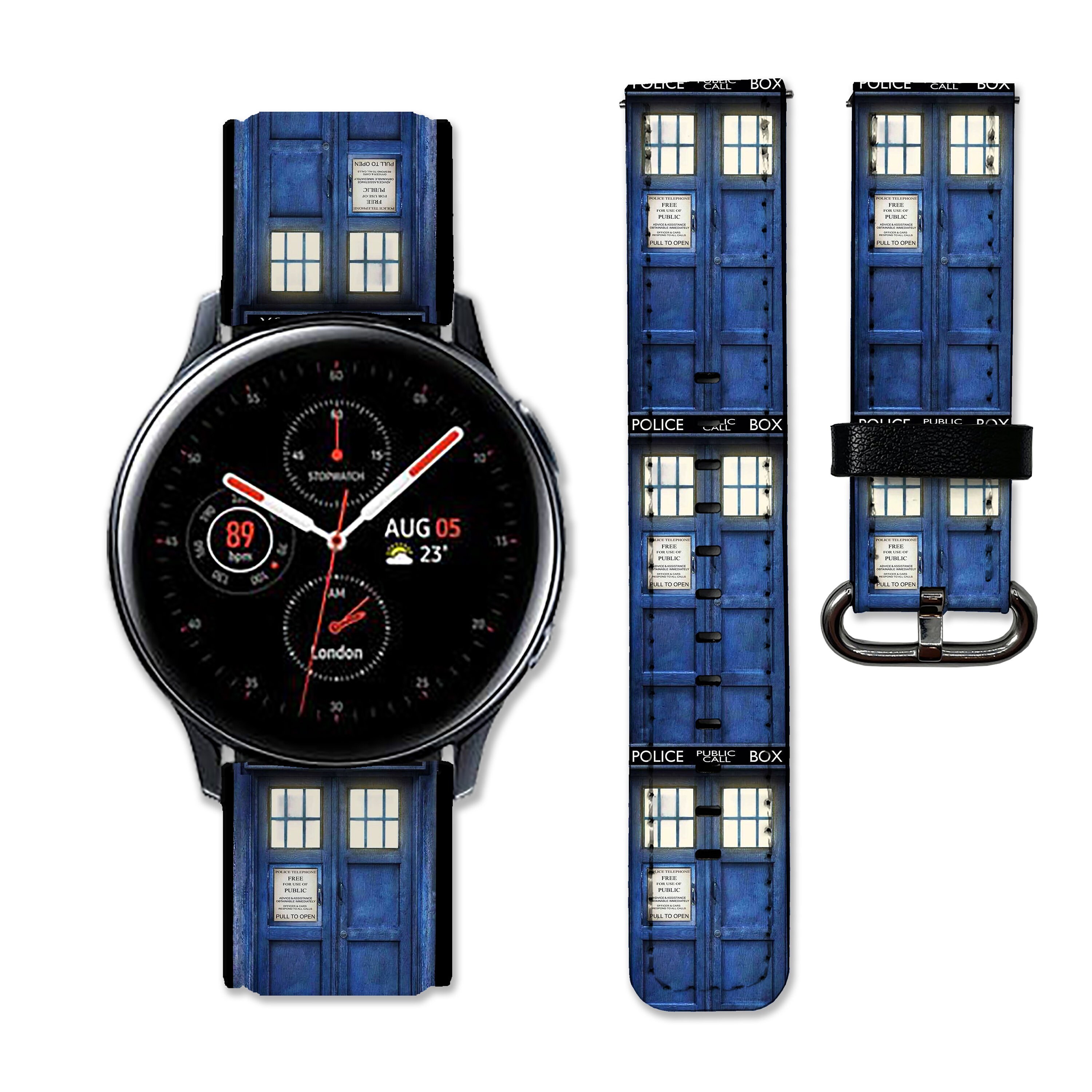 Police smart hotsell watch
