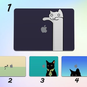 Cute Cats Macbook Case Macbook Air M2 Case Macbook Pro 13 Inch Case Macbook Air Sleeve Macbook Pro Case Pro 14 Inch Case Pro 16 Inch Cover