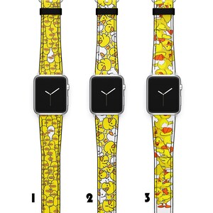 Duck Series 9 iWatch Band 41mm iWatch SE iWatch Strap 42 mm iWatch Ultra 2 iWatch Strap 45 mm iWatch Band 44 mm Series 8