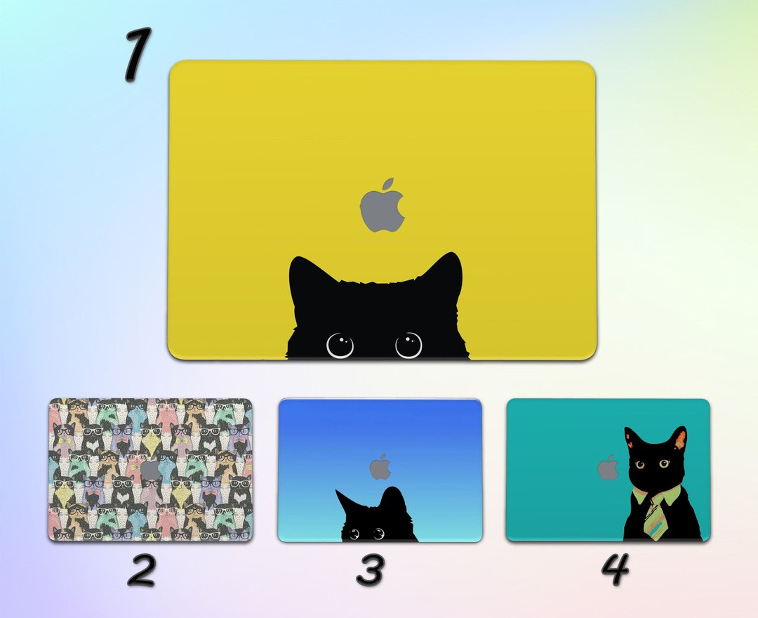 Cute Cats MacBook Case MacBook Air M2 Case MacBook Pro 13 Inch Case MacBook Air Sleeve MacBook