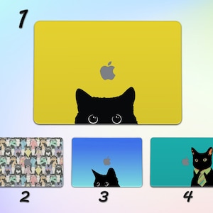 Cute Cats Macbook Case Macbook Air M2 Case Macbook Pro 13 Inch Case Macbook Air Sleeve Macbook Pro Case Pro 14 Inch Case Pro 16 Inch Cover