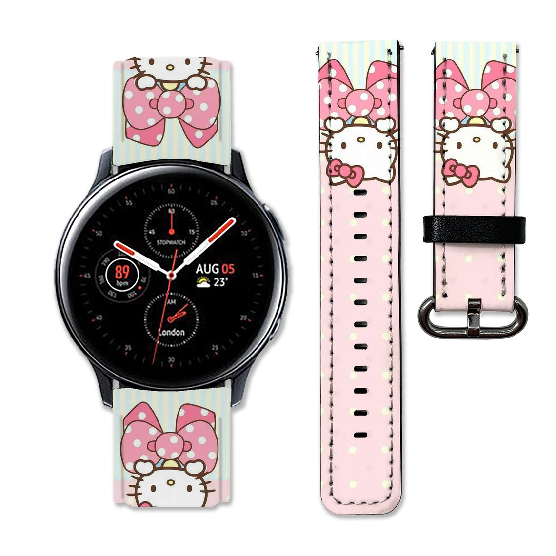 kitty zoom smartwatch