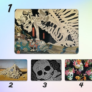 Skulls Macbook Case Macbook Air M2 Case Macbook Pro 13 Inch Case Macbook Air Sleeve Macbook Pro Case Pro 14 Inch Case Pro 16 Inch Cover