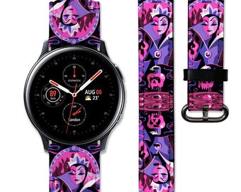 Disney Galaxy Watch4 Strap Galaxy Active 2 Band 40 mm Galaxy Watch 5 Strap Samsung Galaxy Watch 46 mm Watch 5 Strap Galaxy Gear Sport