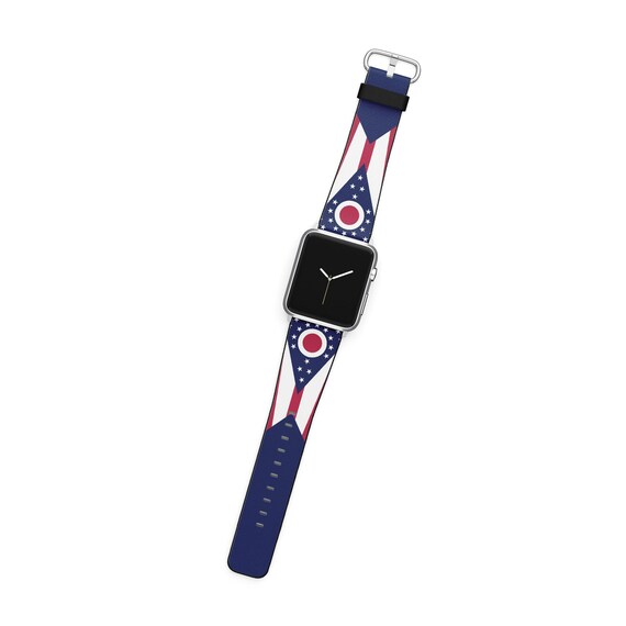Ohio State Apple Watch Band 45 Mm 