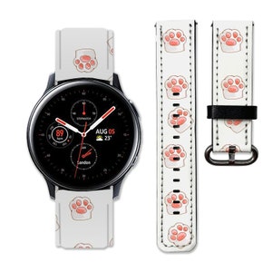 Cute Cats Samsung Gear Sport Band Galaxy Watch 46 mm Watch 5 Strap Galaxy Active 2 Band 40 mm Galaxy Watch 6 Band Galaxy Galaxy Watch 42mm