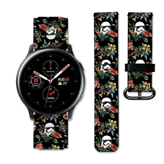 Samsung galaxy watch star wars sale