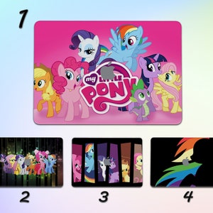 Capa My Little Pony para Macbook, Macbook Air M2, Macbook Pro 13 polegadas, Macbook Air Sleeve, Macbook Pro Case Pro 14 polegadas, Pro 16 polegadas
