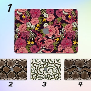 Cobras Macbook Caso Macbook Air M2 Caso Macbook Pro 13 Polegada Caso Macbook Air Manga Macbook Pro Caso Pro 14 Polegada Caso Pro 16 Polegada Capa