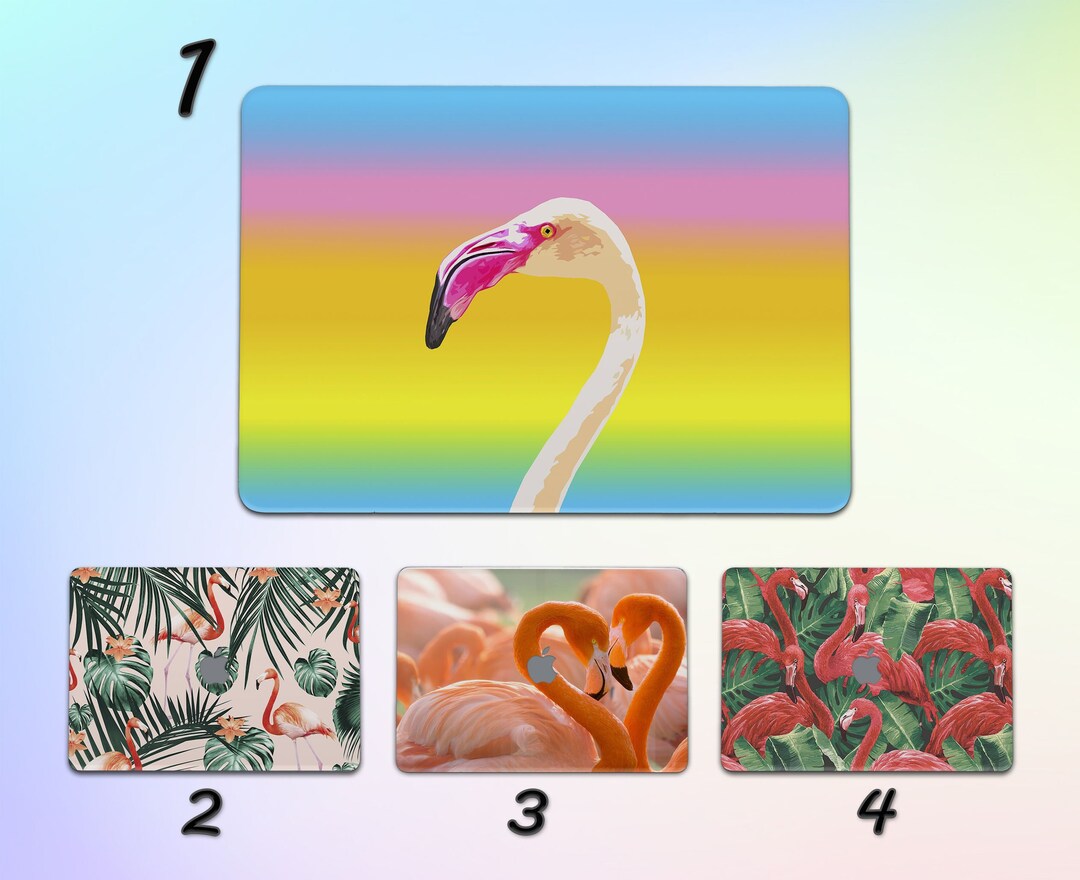 Flamingo Computer Case Cute Flamingo MacBook Case MacBook Air M2 Case MacBook Pro 13 Inch Case ...