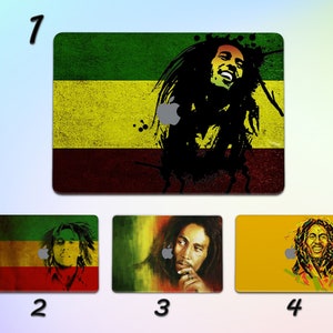 Bob Marley Macbook Case Macbook Air M2 Case Macbook Pro 13 Inch Case Macbook Air Sleeve Macbook Pro Case Pro 14 Inch Case Pro 16 Inch Cover