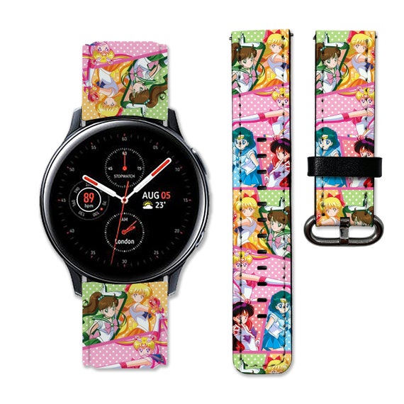 Sailor Moon Gear Sport Strap Galaxy 