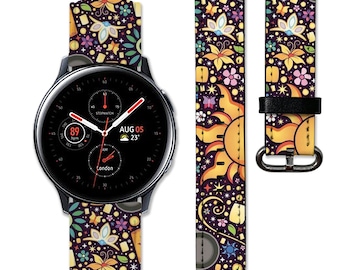 Rapunzel Galaxy Watch 6 Band 46 mm Gear Sport Strap Disney Samsung Galaxy Watch 42mm Galaxy Watch 5 Band Galaxy Active Strap 40 mm Watch 5