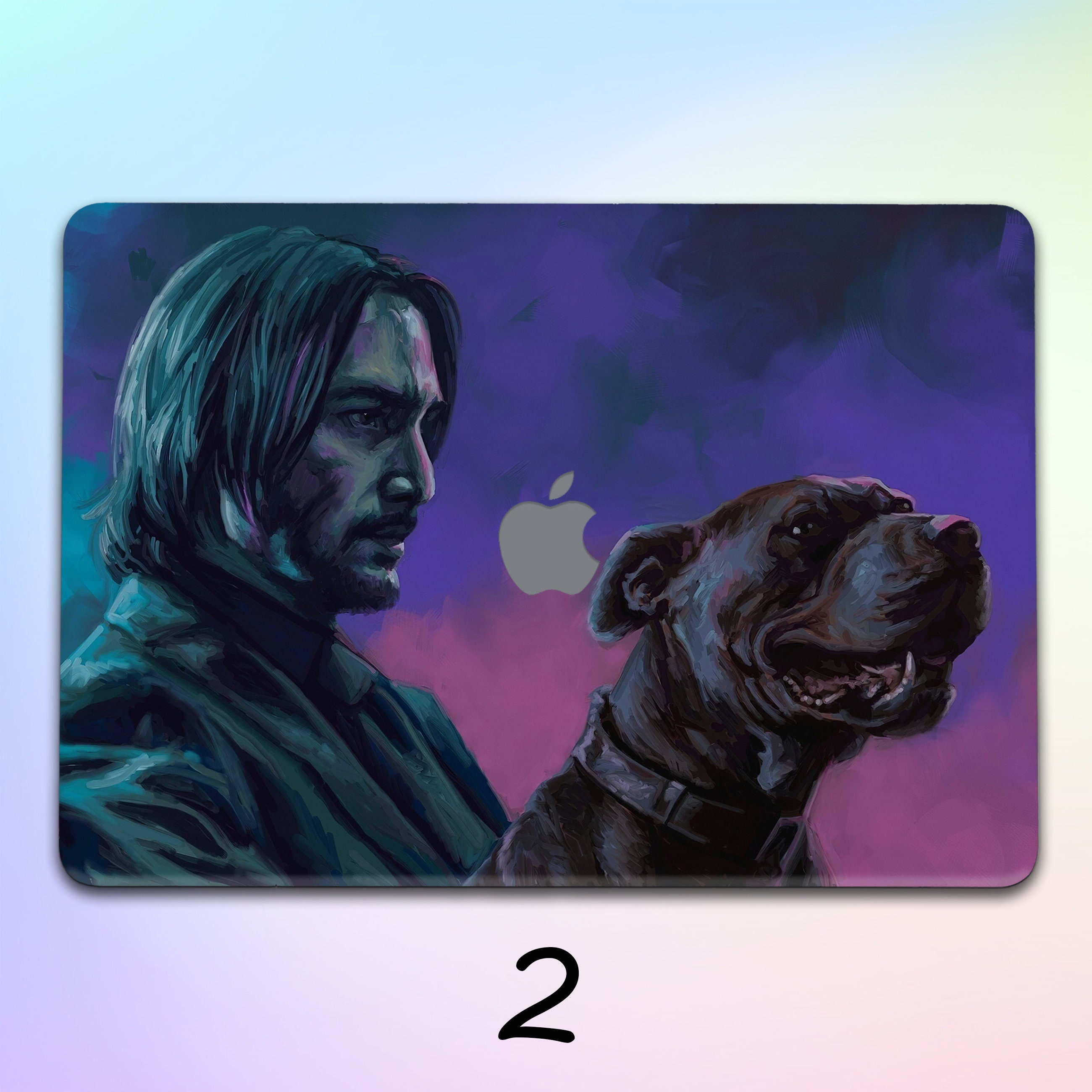 Cute Dogs Mac Pro 16 A2141 Case MacBook Pro 13 Etsy
